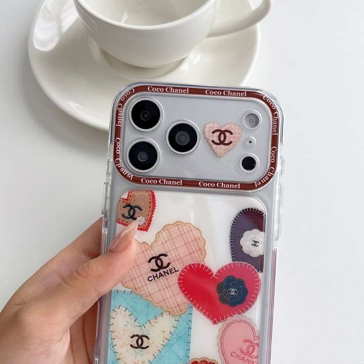 chanel iphone18pro かわいい スマホケース
