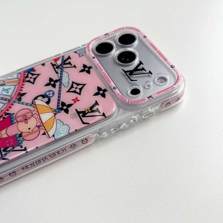 ルイヴィトン バンパー iphone18proケース