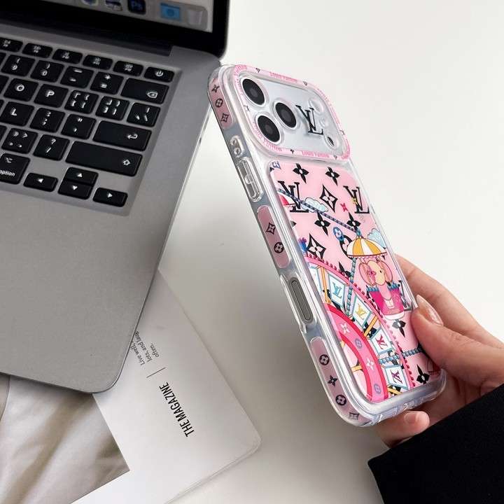 ルイヴィトン iphone18promaxケース バンパー