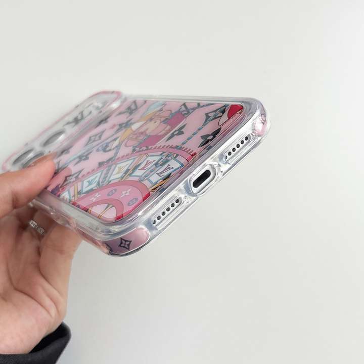 LV iphone18pro かわいいケース