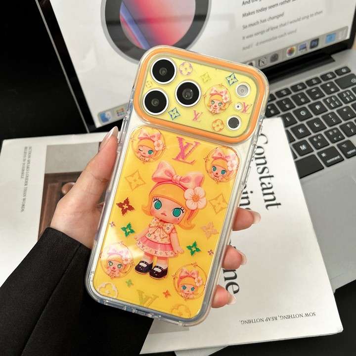 ルイヴィトン可愛い iphone18proケース