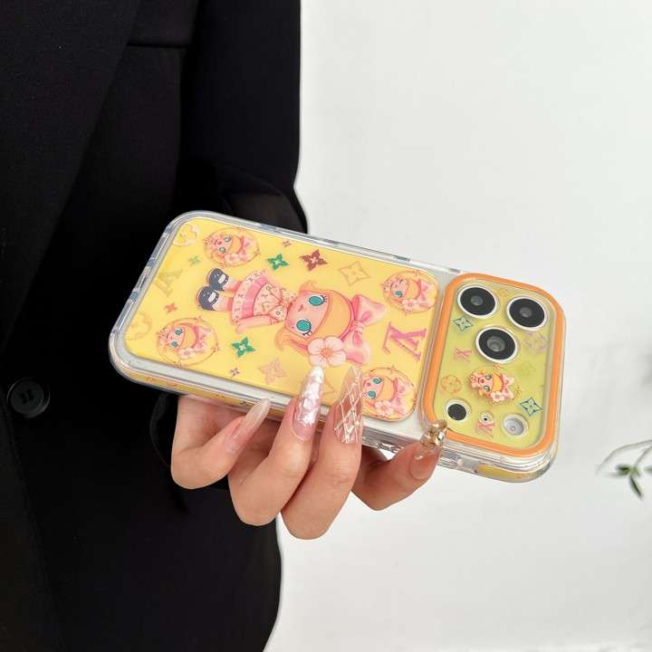 ルイヴィトン iphone18promaxケース 花柄