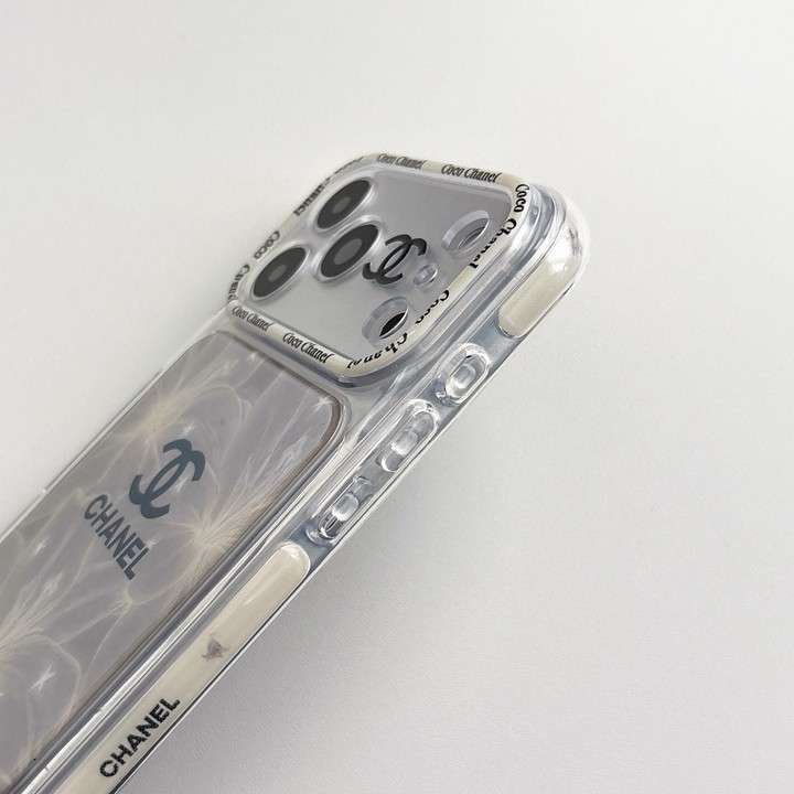 シャネル バンパー iphone18proケース