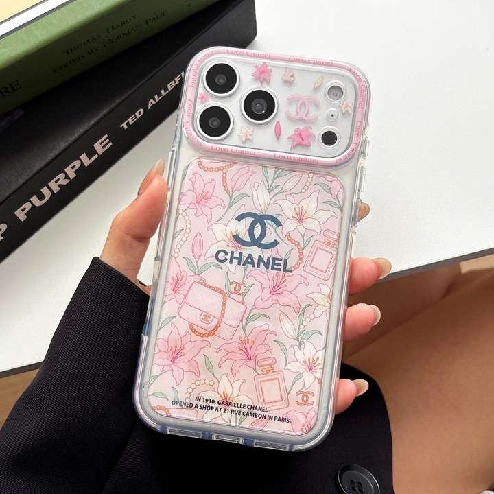 シャネル バッグ柄 iphone18proケース
