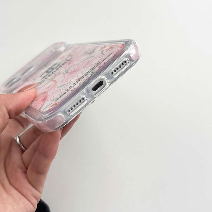 chanel iphone18promaxカバー バンパー