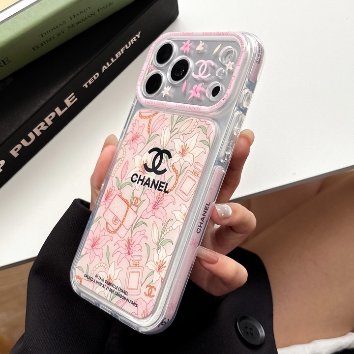 chanel 全面保護 iphone18proケース