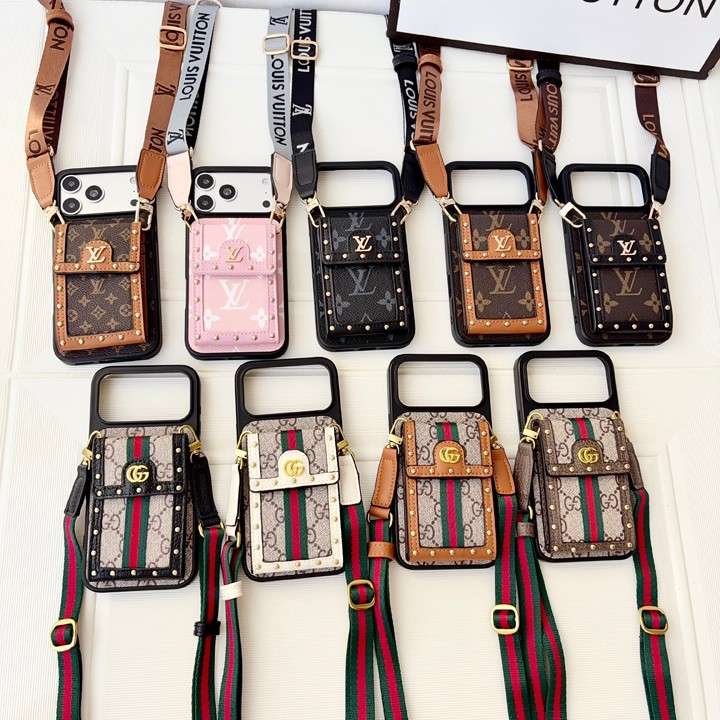 スマホ ショルダー 携帯ケース