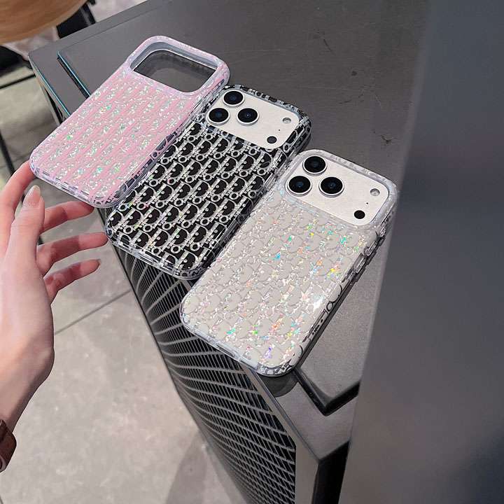 ディオール 総柄ロゴ iphone18proケース