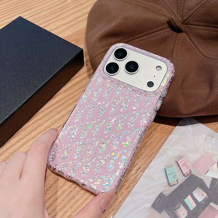 md素材 ディオール スマホケース