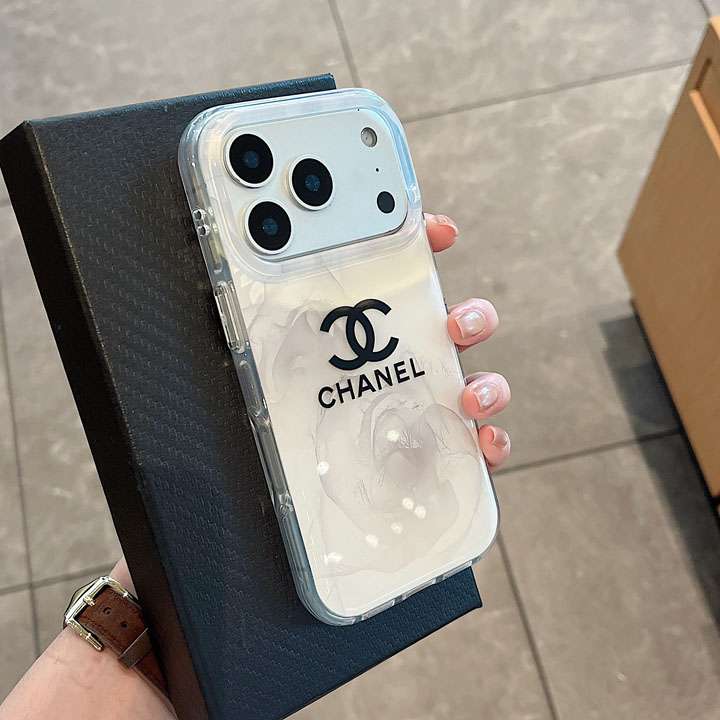 chanel iphone18proケース 傷防止