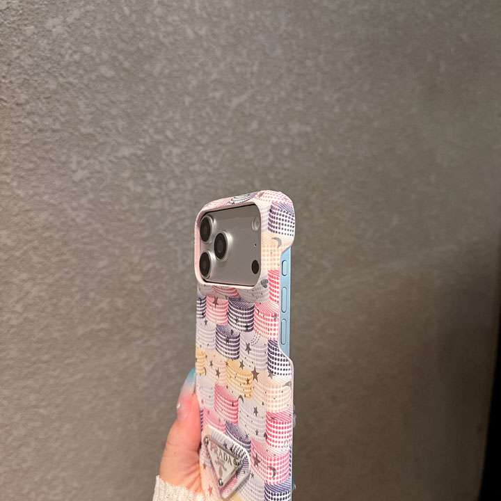 Prada iphone18promaxケース スリム レディース 