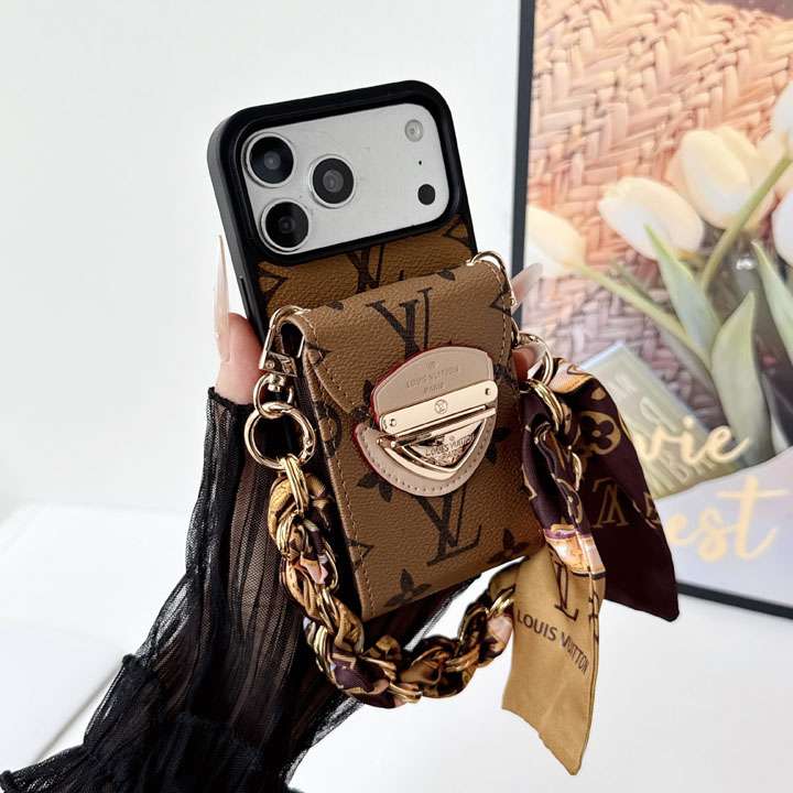ルイヴィトン iphone18promaxケース 背面 収納
