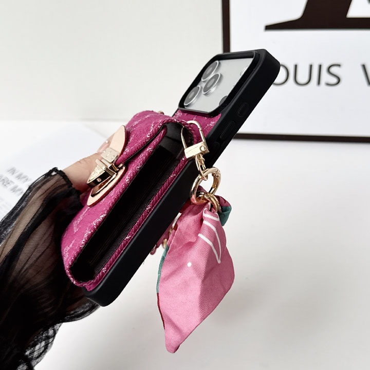 Vuitton iphone18proケース 腕掛け 携帯ストラップ