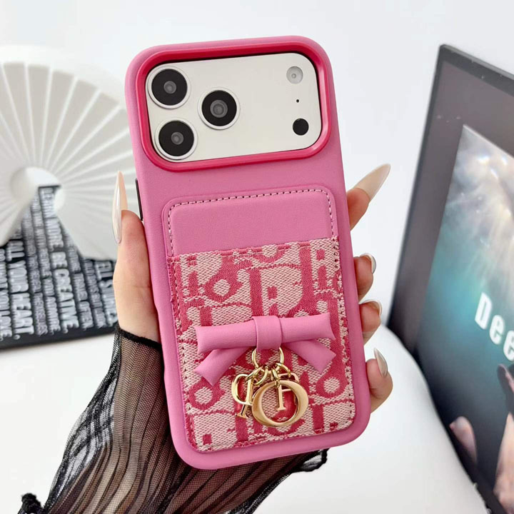 ディオール MagSafe対応 iphone18proケース