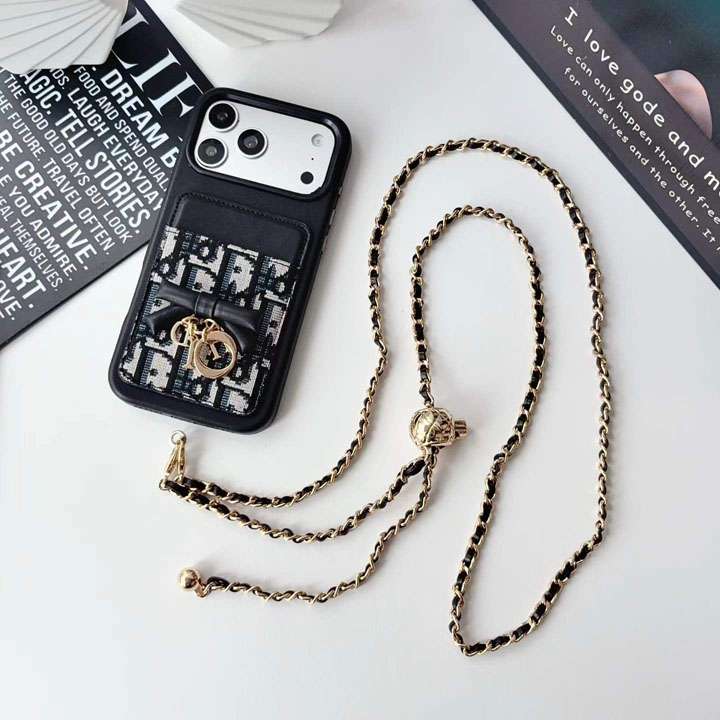 DIOR Dahlia iphone18promaxケース