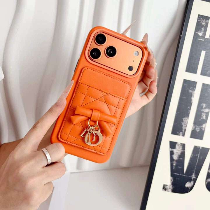 Lady DIOR Dahlia スマホケース