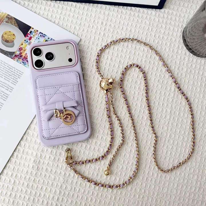 ディオール スマホ ショルダー iphone18proケース
