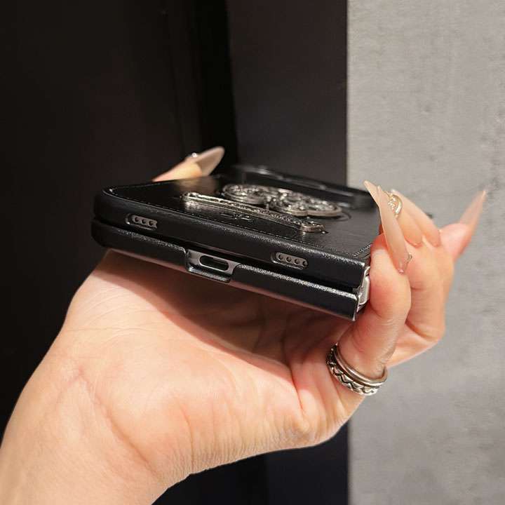 chrome hearts iphone duo ケース メンズ かっこいい