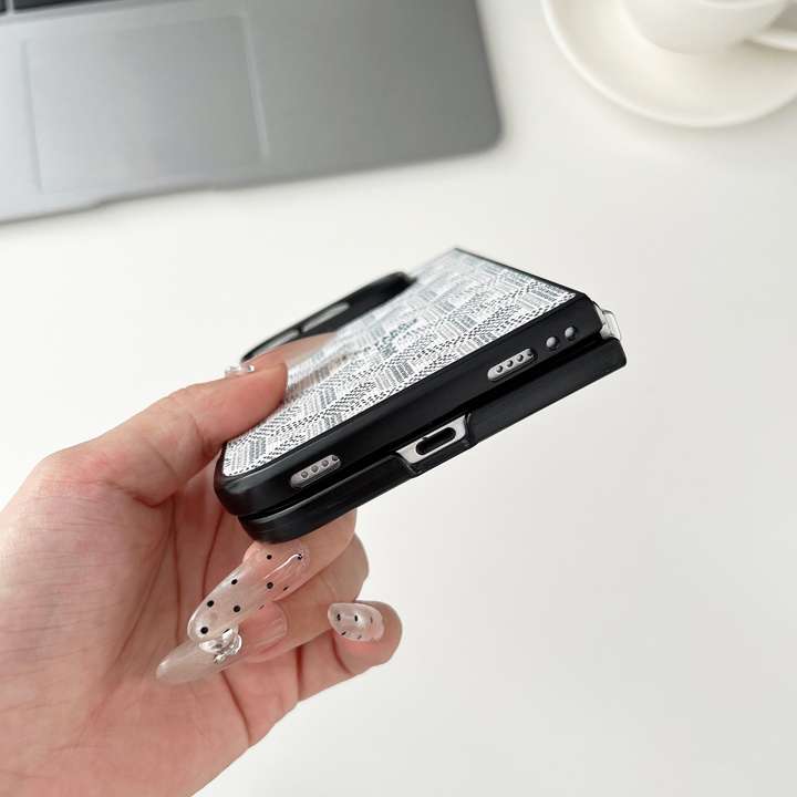 Goyard iphone 折りたたみケース