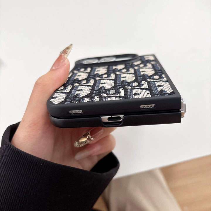 ディオール オブリーク iphone duoケース