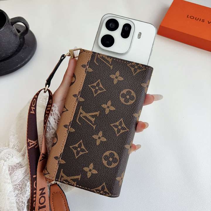 ヴィトン iphone18proケース レザー 手帳型