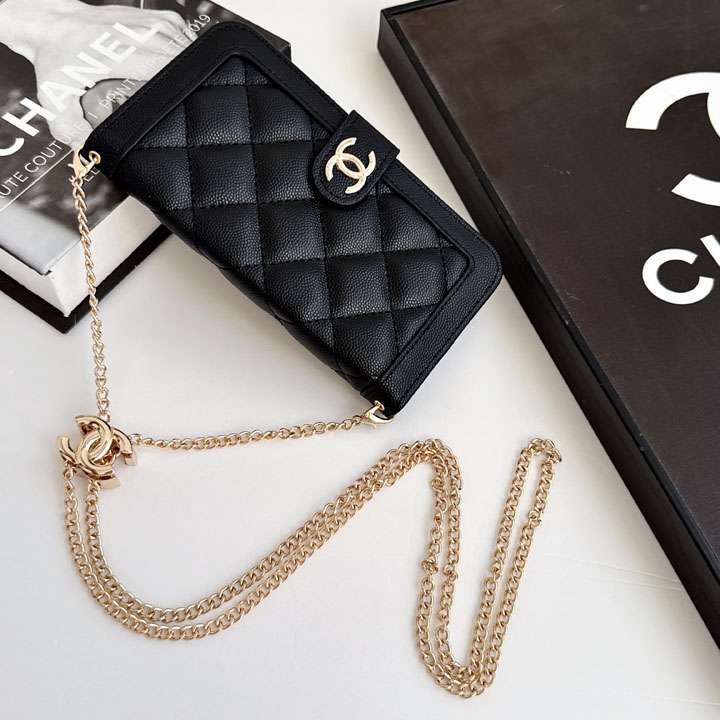 chanel iphone18ケース 手帳型 レディース おしゃれ