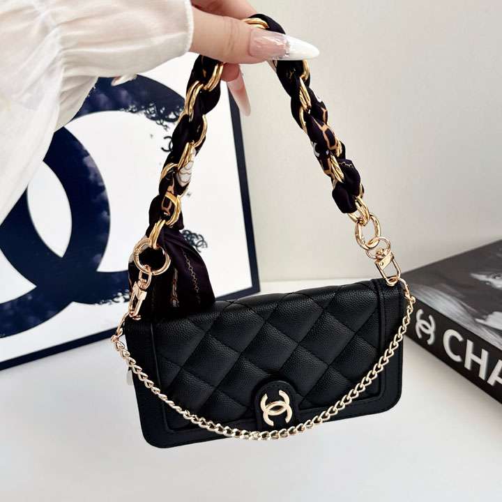 chanel iphone18proケース 財布型