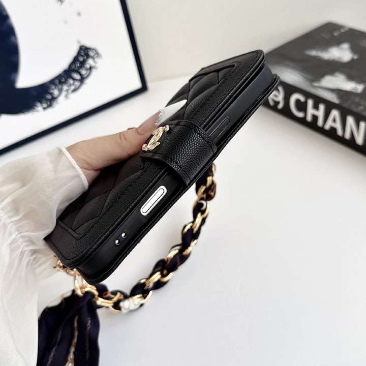 chanel iphone18proケース 財布型