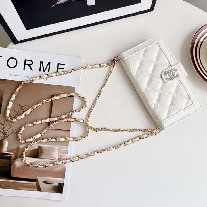 chanel iphone18proケース 手帳型 女子 人気
