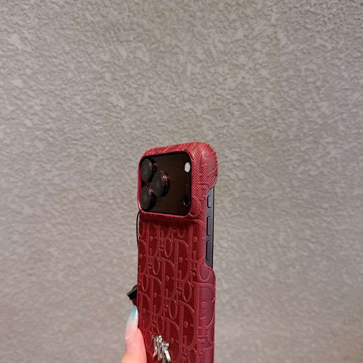 ディオールiphone18promaxケース 薄型 軽量