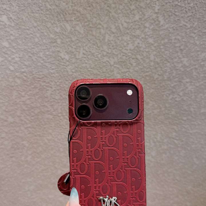 ディオール手触りいいiphone18proケース