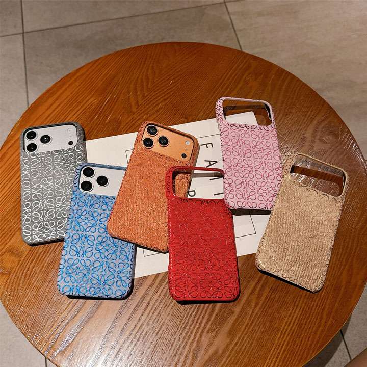 LOEWE スマホケース