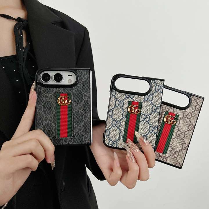 iPhone Duoケース グッチ