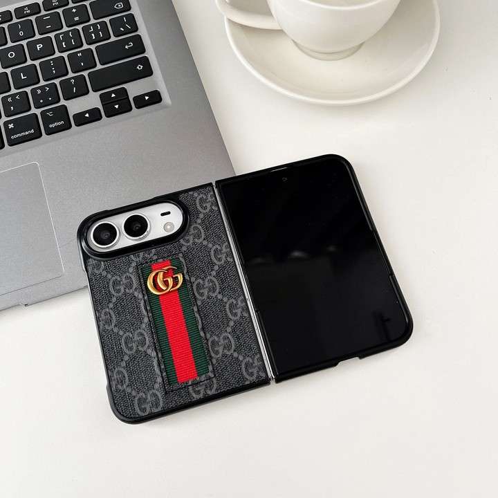 グッチ iPhone Duoケース ダブルGロゴ