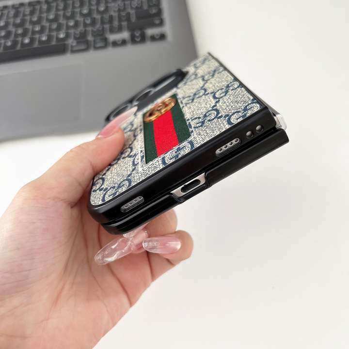 iPhone Duoケース グッチ