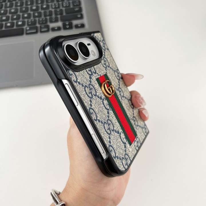 gucci iphone duoケース おしゃれ