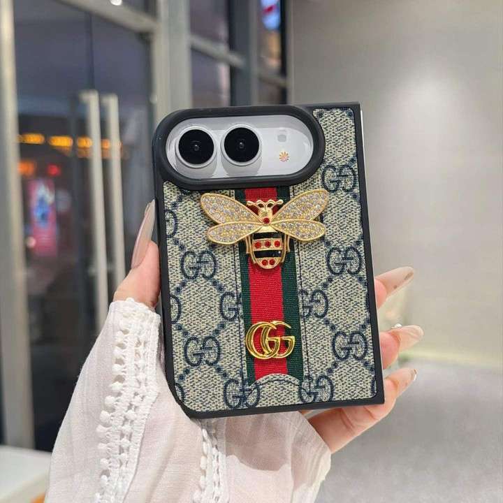 Gucci iphone duoケース 折りたたみ型