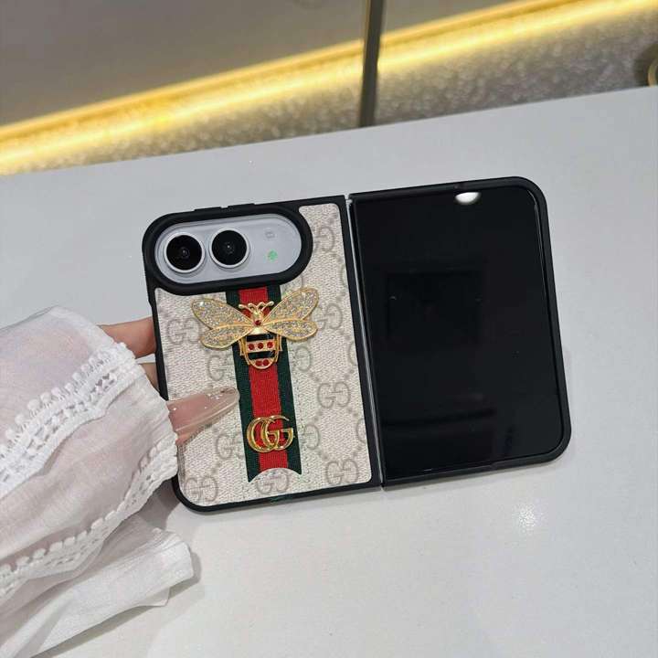 Gucci iphone duoケース 折りたたみ型