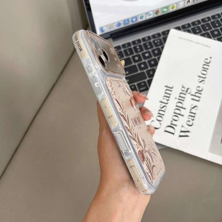 DIOR iphone18promax かわいい スマホケース