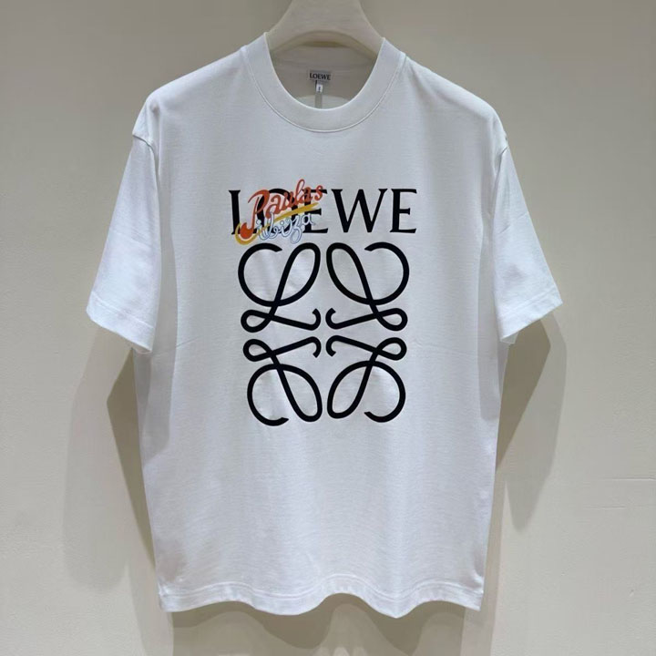 LOEWE ロゴ Tシャツ