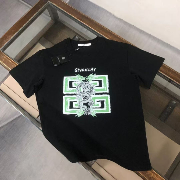 ジバンシィ ロゴTシャツ