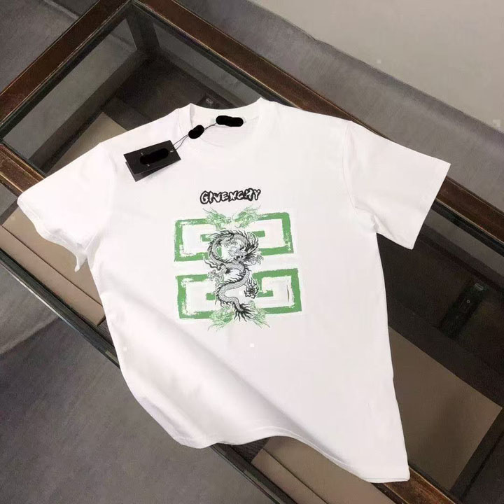ジバンシィ ロゴ Tシャツ