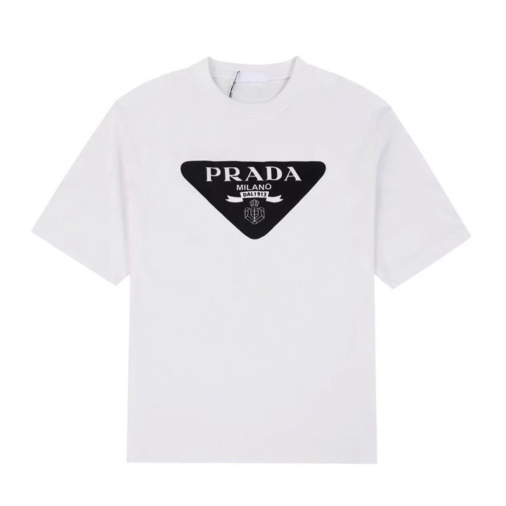 プラダ Tシャツ 白