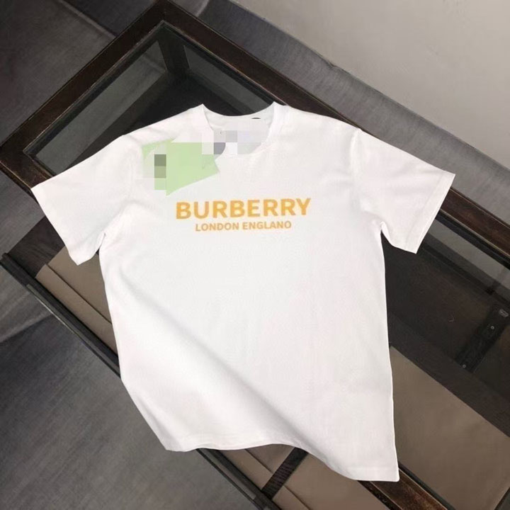 バーバリー ロゴT Tシャツ