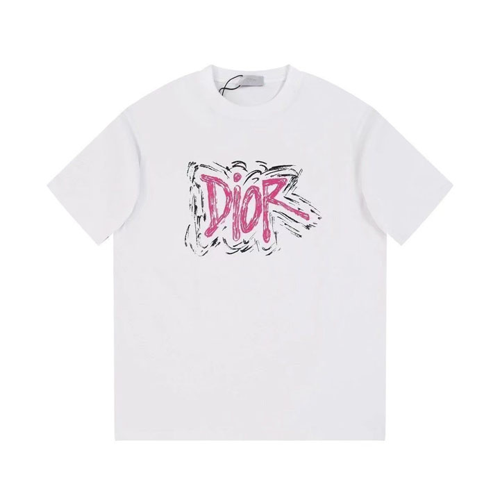 ディオール ロゴTシャツ