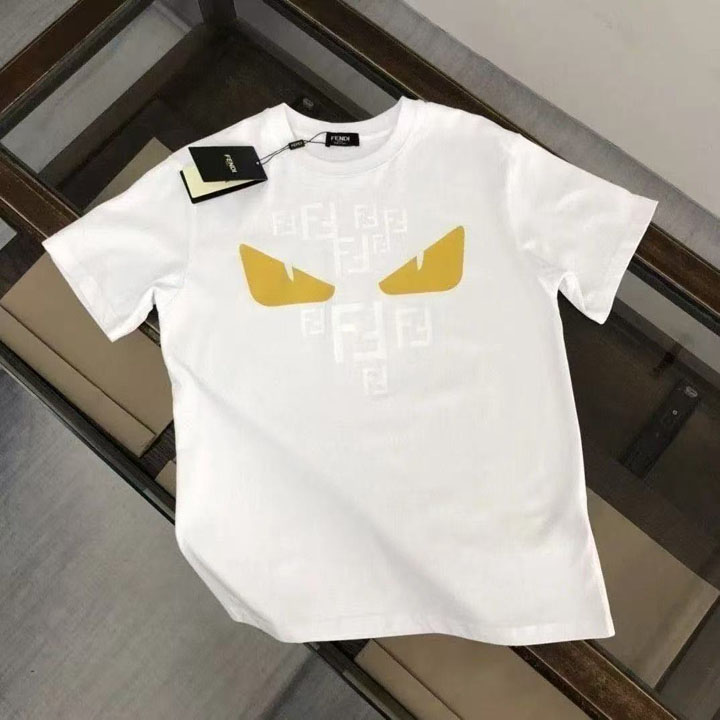 フェンディ 半袖Tシャツ