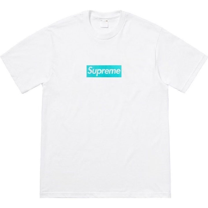 Supreme Box Logo Tee t-shirt