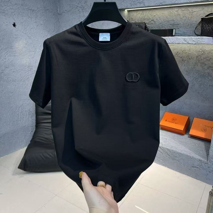 Dior 黒 Tシャツ