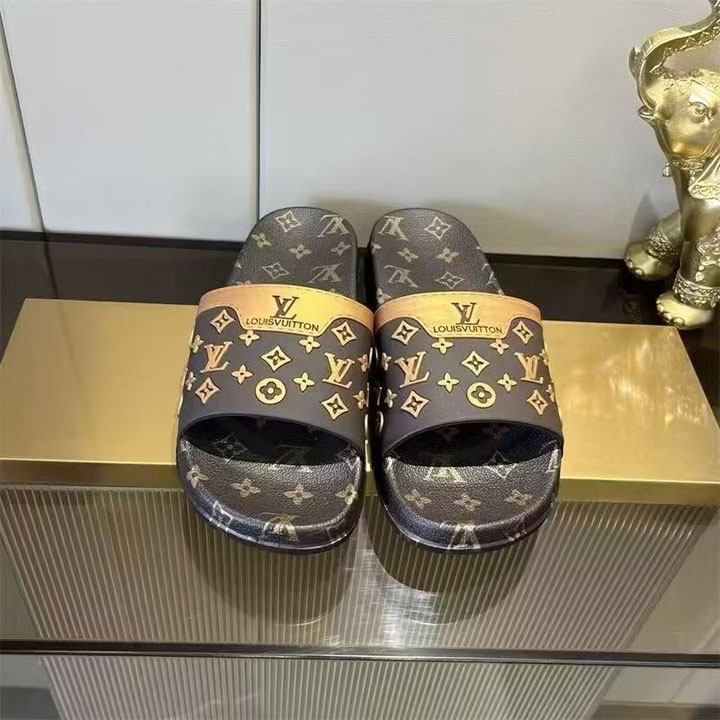 LOUIS VUITTON モノグラム サンダル