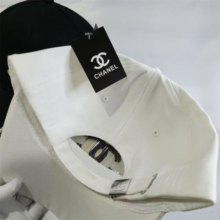 Chanel カップル キャップ